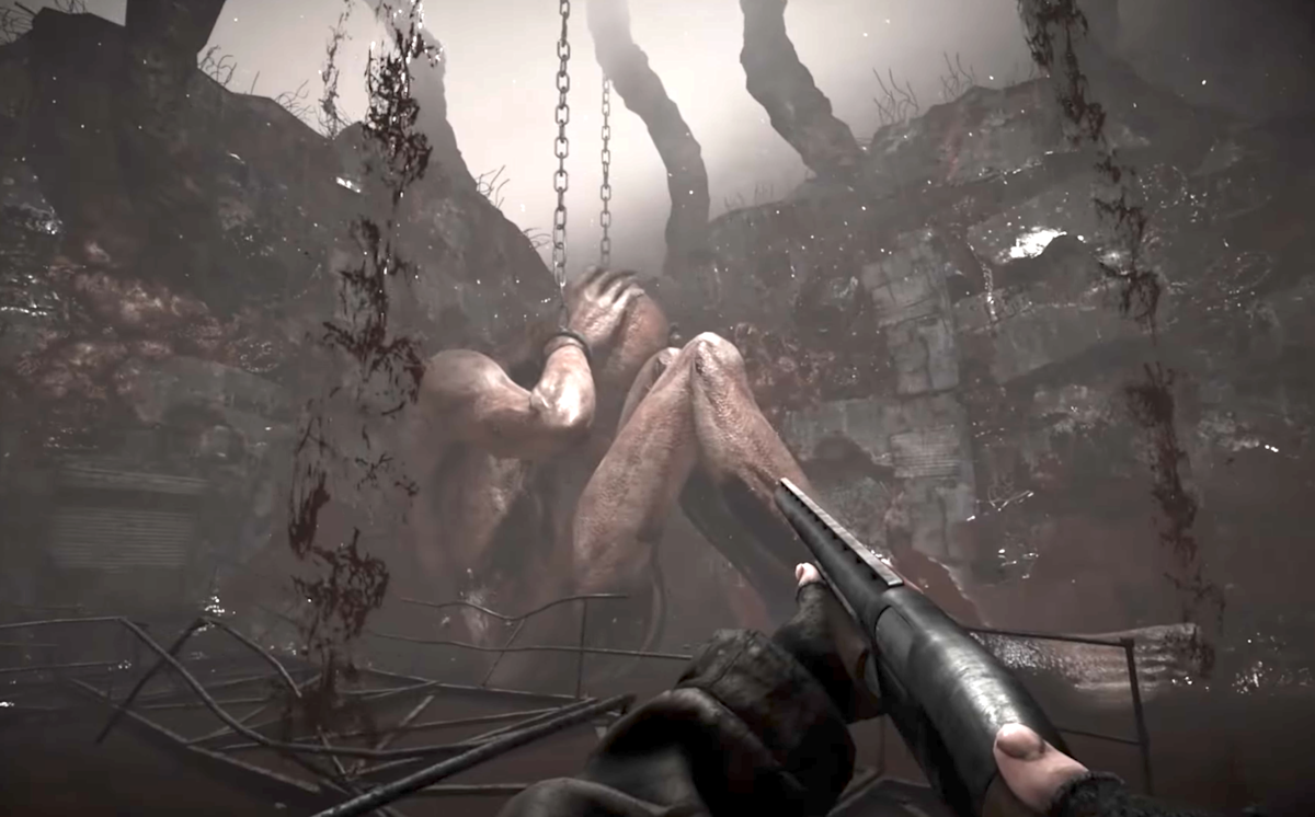 Total Chaos, which started life as a Doom II mod, is now out for Xbox and PC