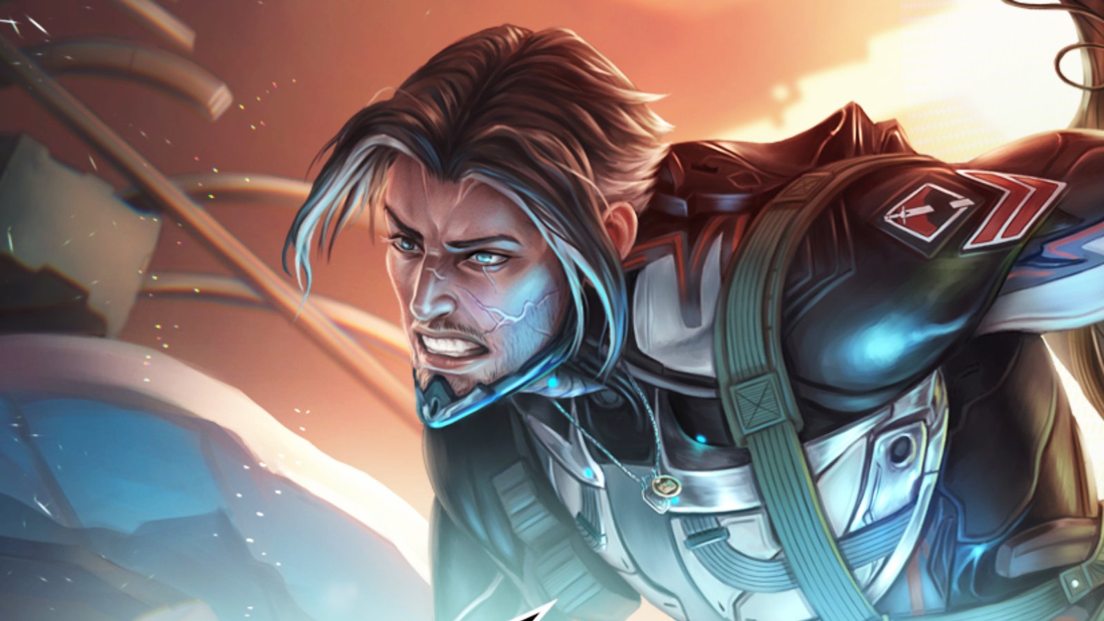 Warframe's latest collaboration is with D&D's sci fi rival, and I've already added those dice to my cart