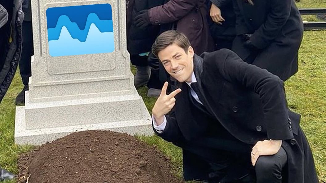 We used to be a society (with a good Windows Task Manager icon)