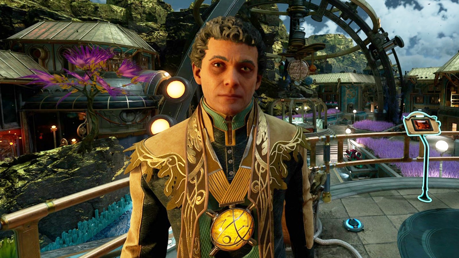 Where to find Abbot's Universal Key in The Outer Worlds 2
