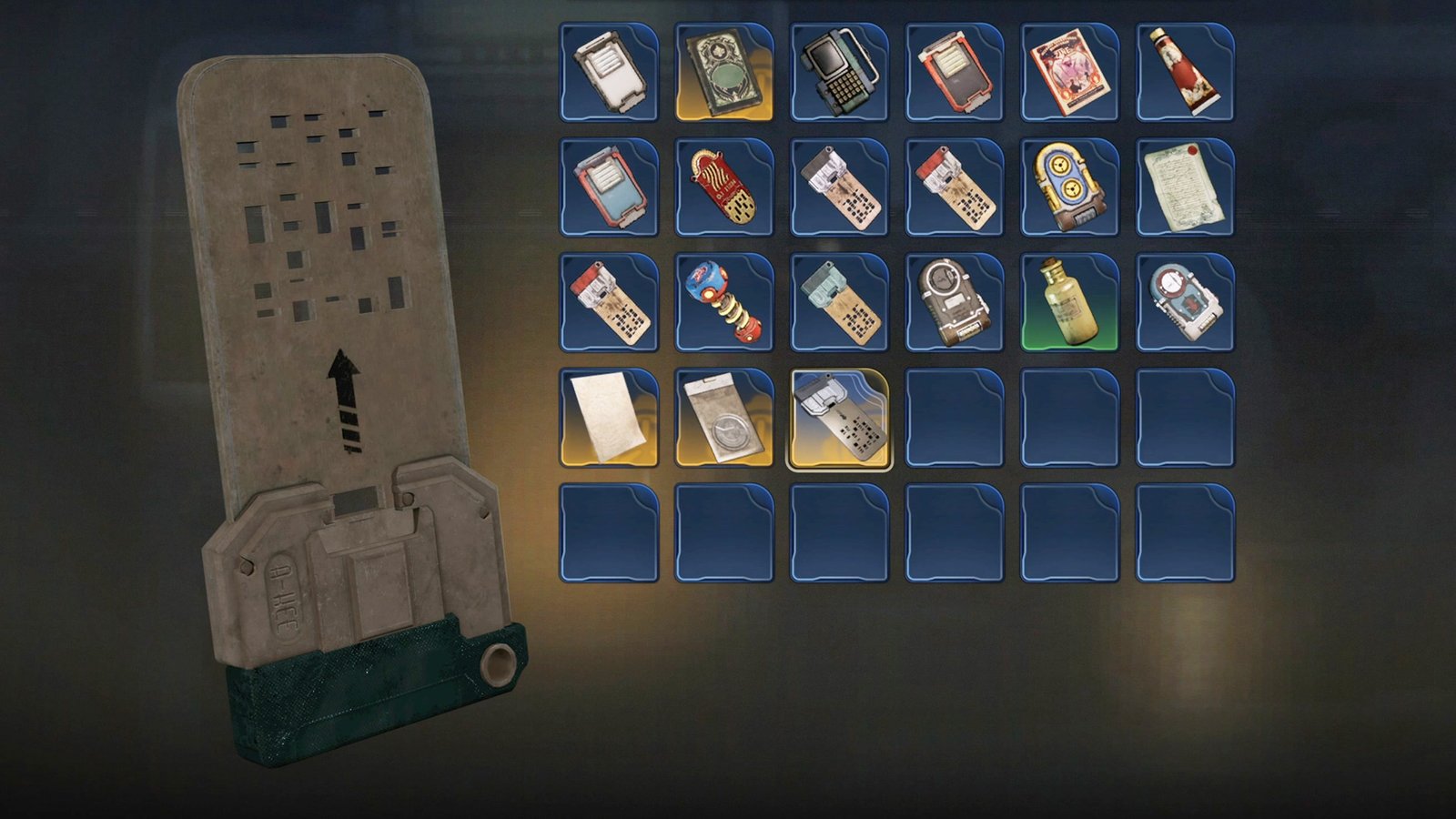 Where to find the Commander's Safe Key in The Outer Worlds 2