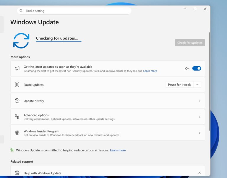 Windows 11 Finally Fixes "Update and Shut Down" Functionality After a Decade