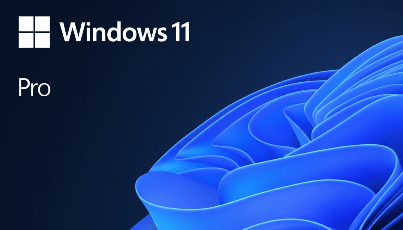 Windows 11 Pro License With Expert Course Drops to $24.99.