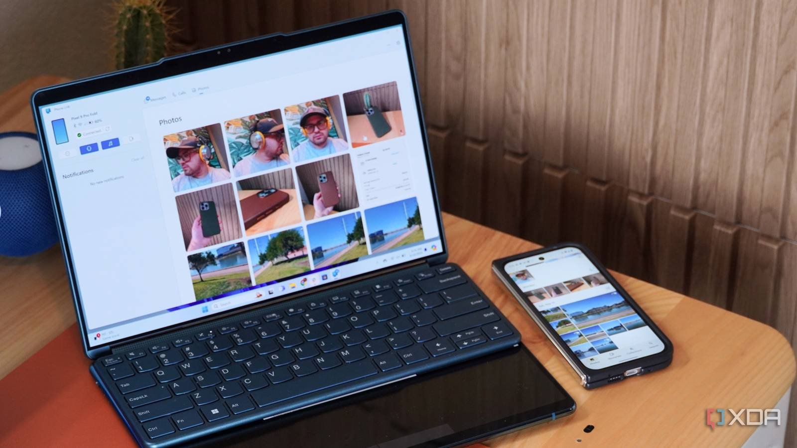 Windows 11's Phone Link is about to lose a handy feature