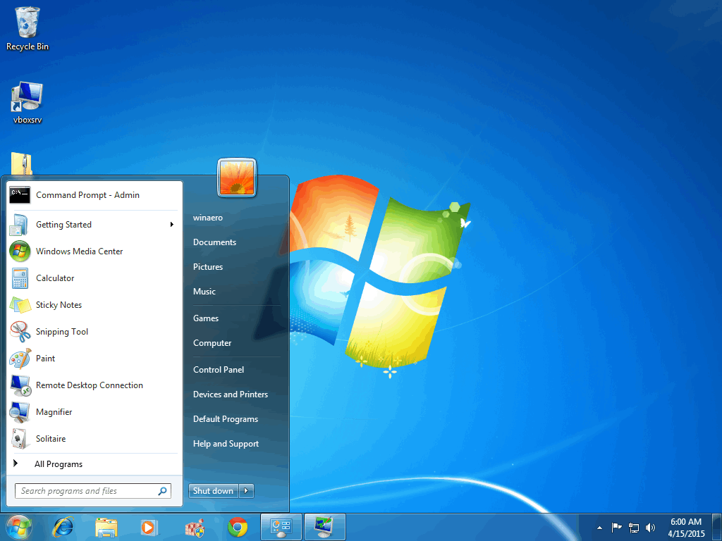 Windows enthusiast successfully boots a 69MB version of Windows 7 in proof-of-concept experiment