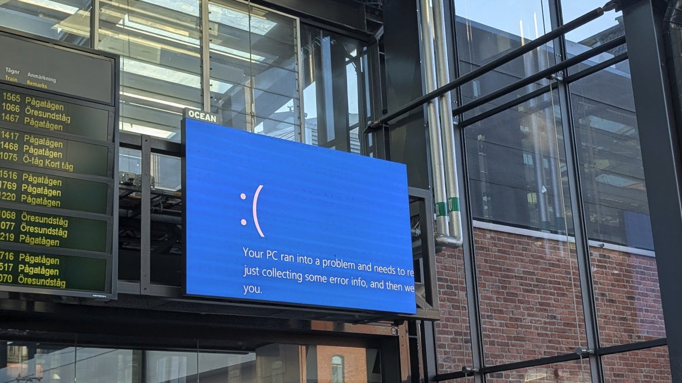 Windows: New “Digital Signage Mode” Ends Bluescreens