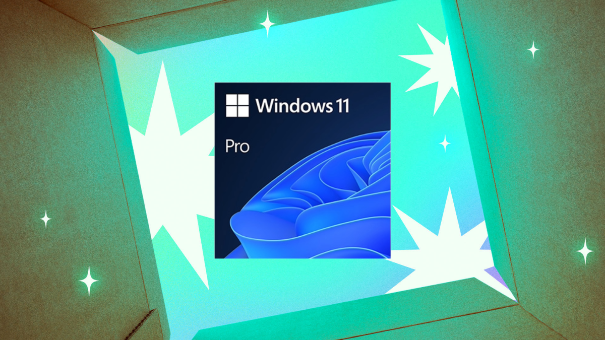 You Can Get Windows 11 Pro on Sale for Just $10 for Black Friday