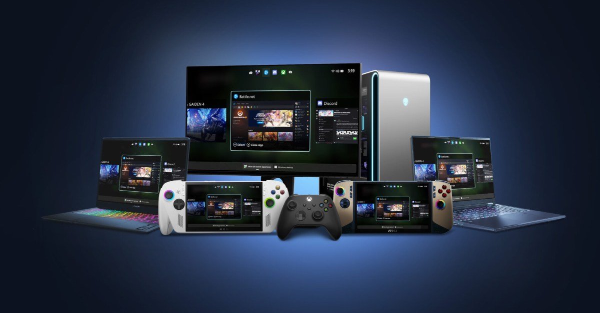 You can now try the Xbox Full Screen Experience on any PC, laptop, or tablet