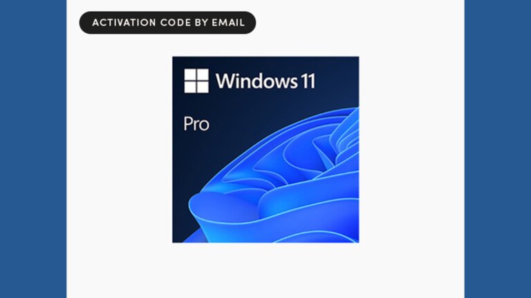 Your OS upgrade day is here—Windows 11 Pro is just $10