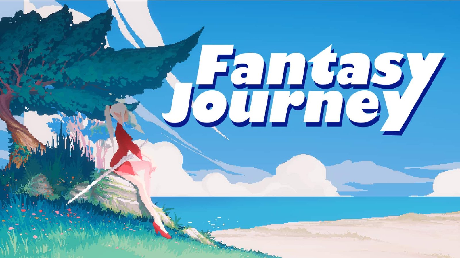 2D ARPG 'Fantasy Journey' Slated For 2026 Steam Release