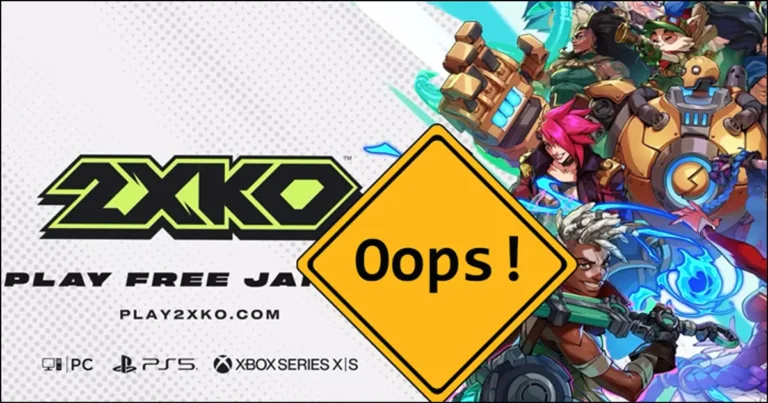 2XKO appears to leak its console and Season 1 release date... again