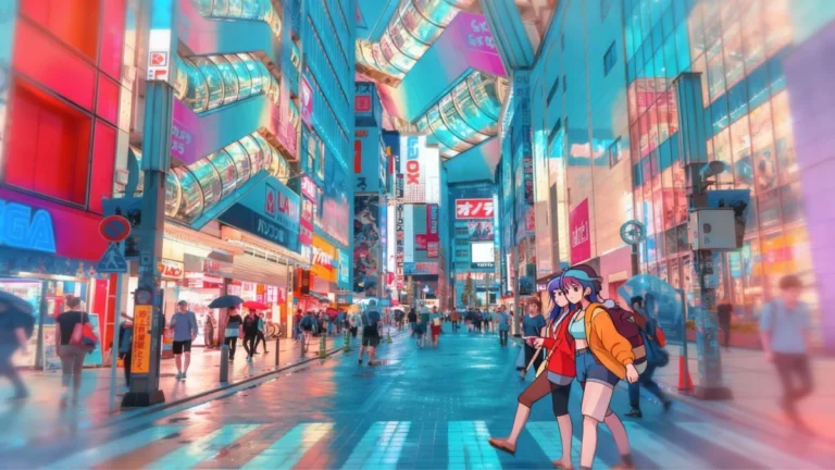 3 weeks in Japan: this Android app saved my trip more than Google Maps