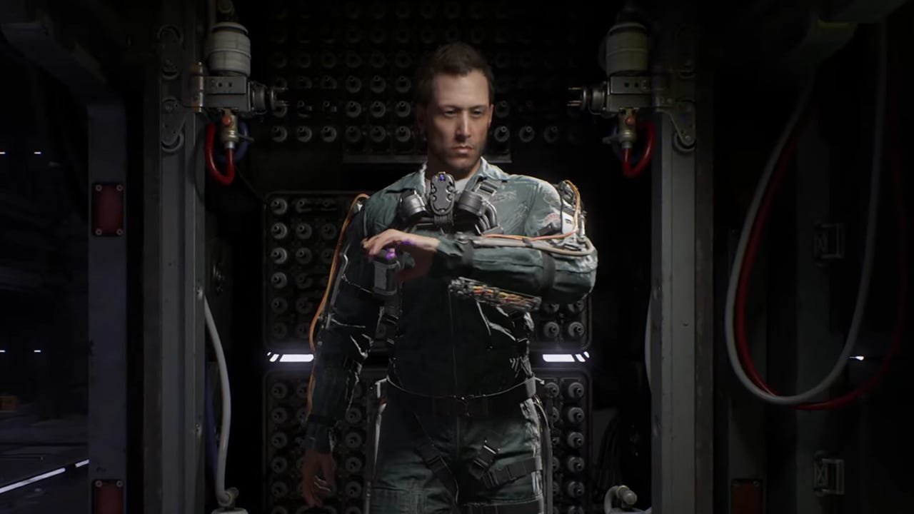 4Loop Revealed as PlayStation's New Sci-Fi Co-Op Shooter from Bad Robot and Left 4 Dead Designer | The Game Awards 2025 