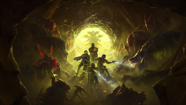 A 23GB Helldivers 2 Is Better Than A 154GB Helldivers 2