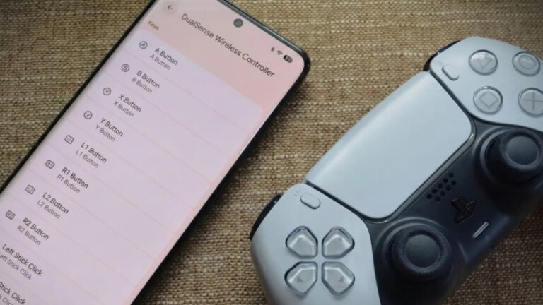 A Secret Input Engine Could Change Android Gaming Forever