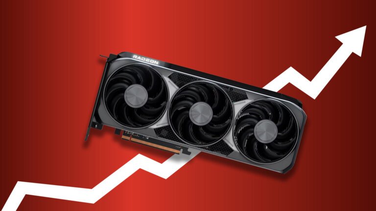 AMD Radeon graphics card prices could soon skyrocket following a similar CPU scare