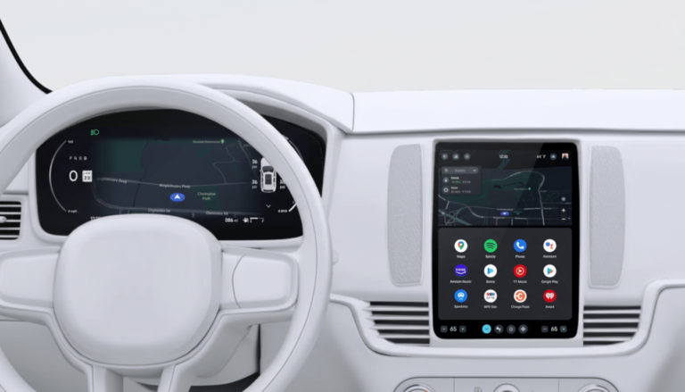 Android Automotive Adds PIN Lock for Apps
