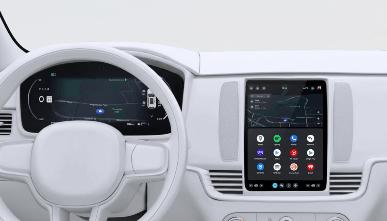 Android Automotive Adds PIN Lock for Apps