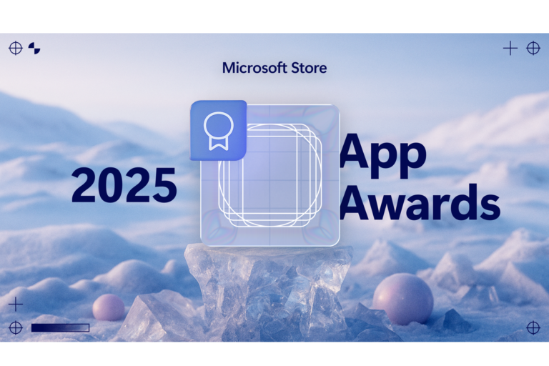 Announcing the Microsoft Store Awards 2025 winners
