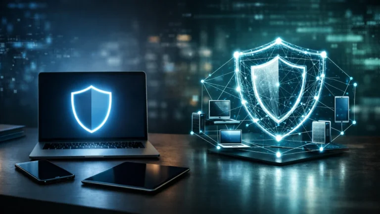 Antivirus vs Endpoint Security in 2025: Which Protection Do You Really Need?