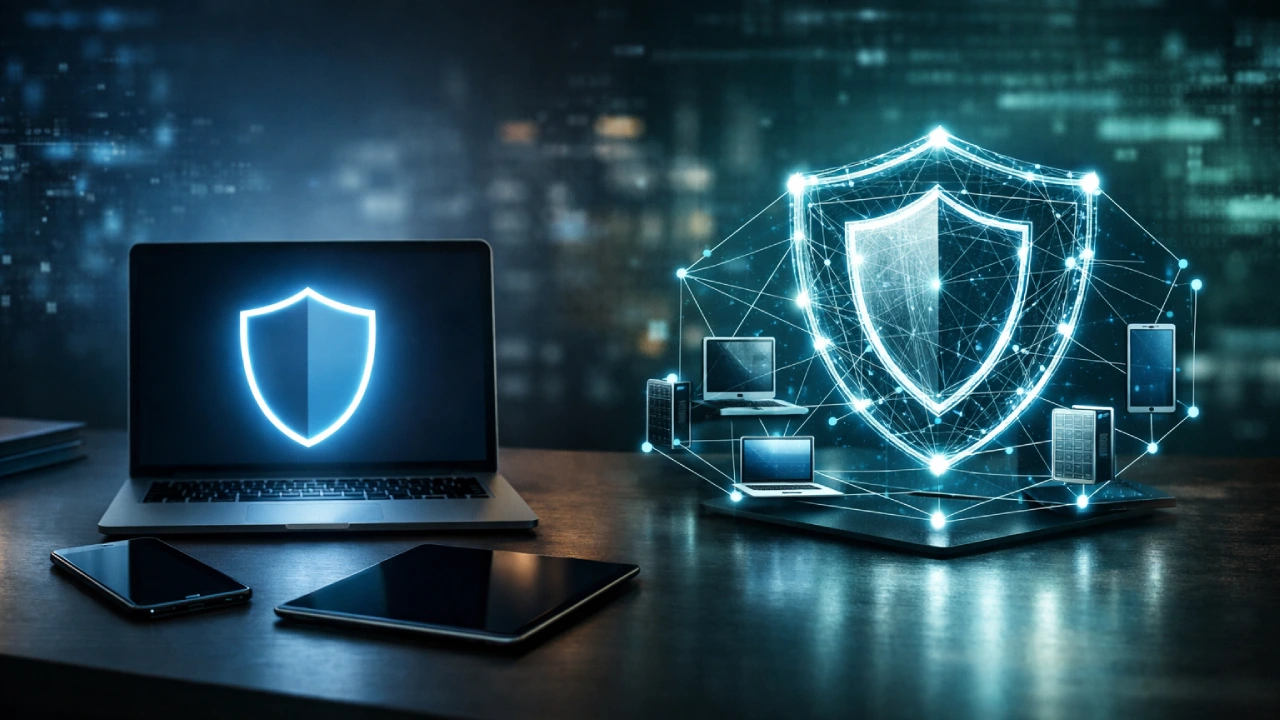 Antivirus vs Endpoint Security in 2025: Which Protection Do You Really Need?