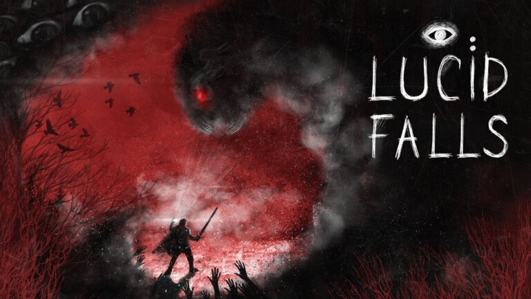 Atmospheric lucid dream survival horror game Lucid Falls announced for PC