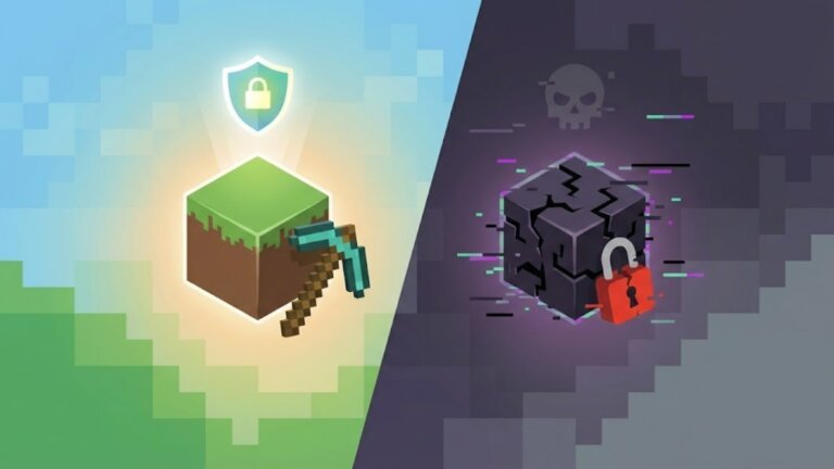 Before You Download a Minecraft APK, Read This