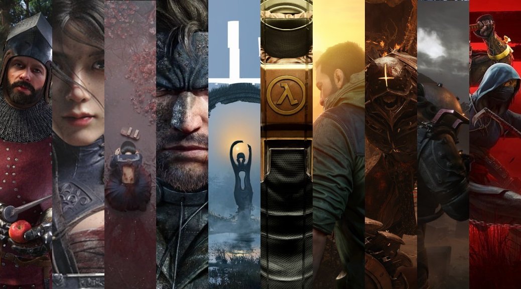 Best PC Game Graphics of 2025