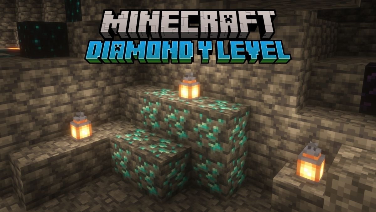 Best Y Level for Diamonds in Minecraft