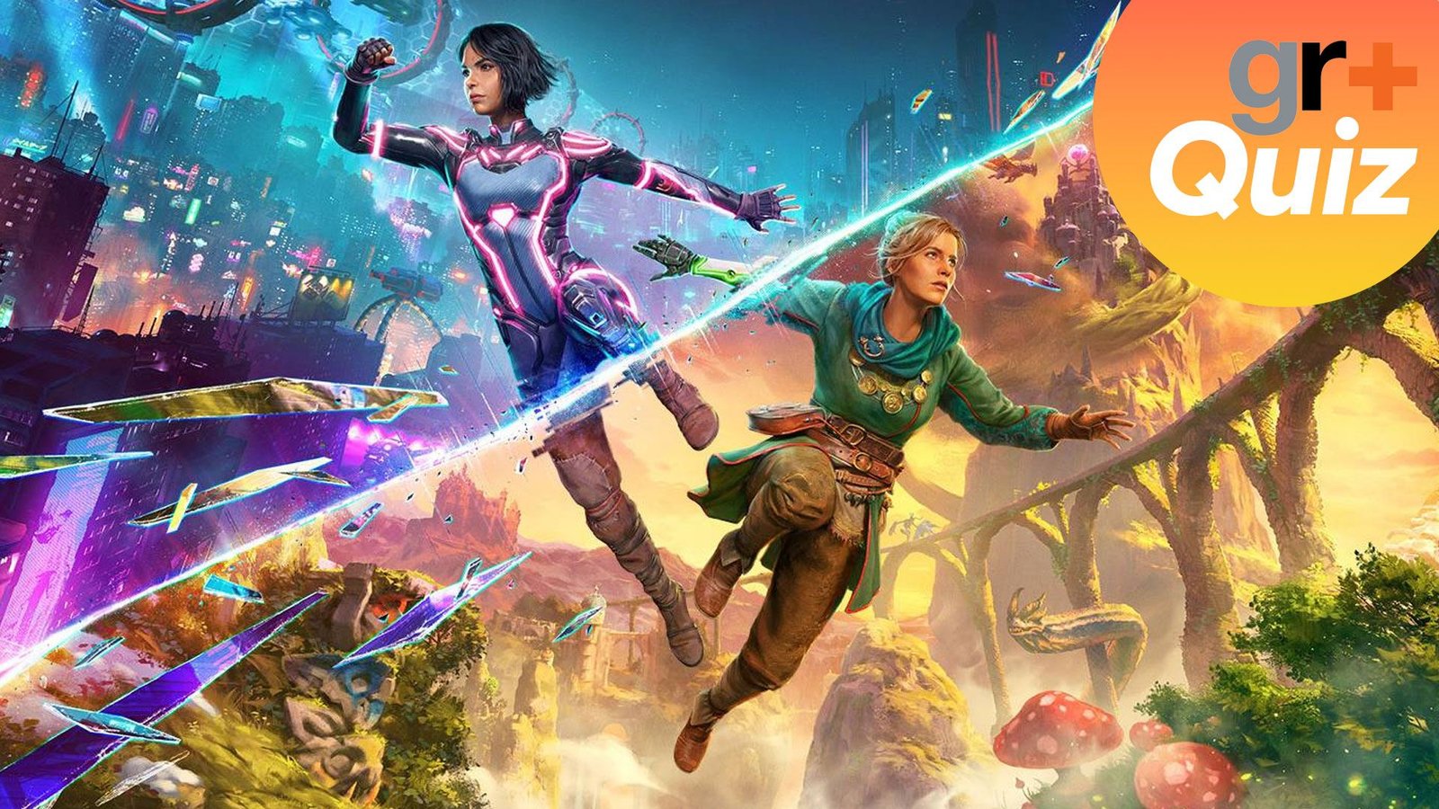 Can you guess the game review from the review quote?