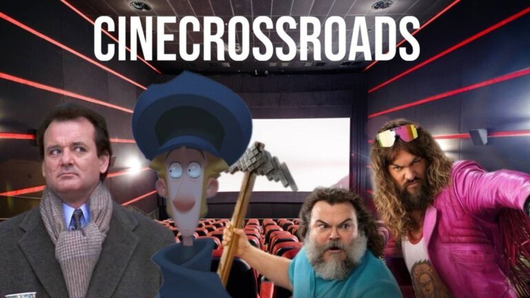CineCrossroads: “Minecraft,” “Groundhog Day,” and “Klaus”