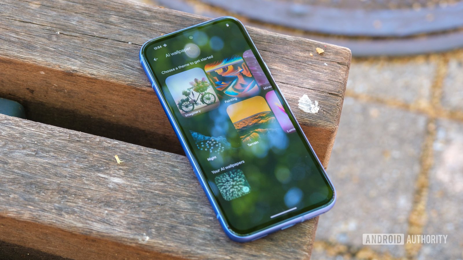 Creating your own Android wallpaper isn't hard, and it's totally worth it