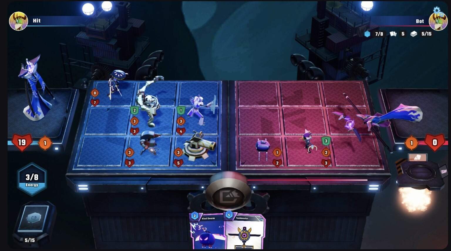 DATA2073 Launches Updated Android App with Faster Battles and Seamless Web3 Integration