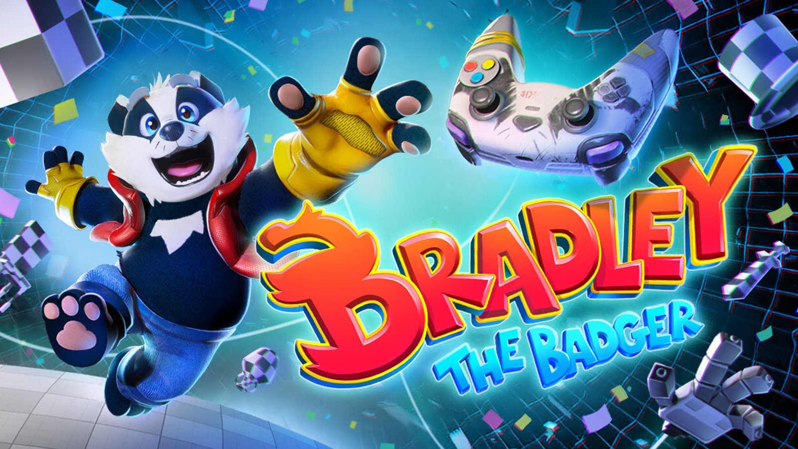 Day 4 Night announces genre-bending action adventure game Bradley the Badger for PC