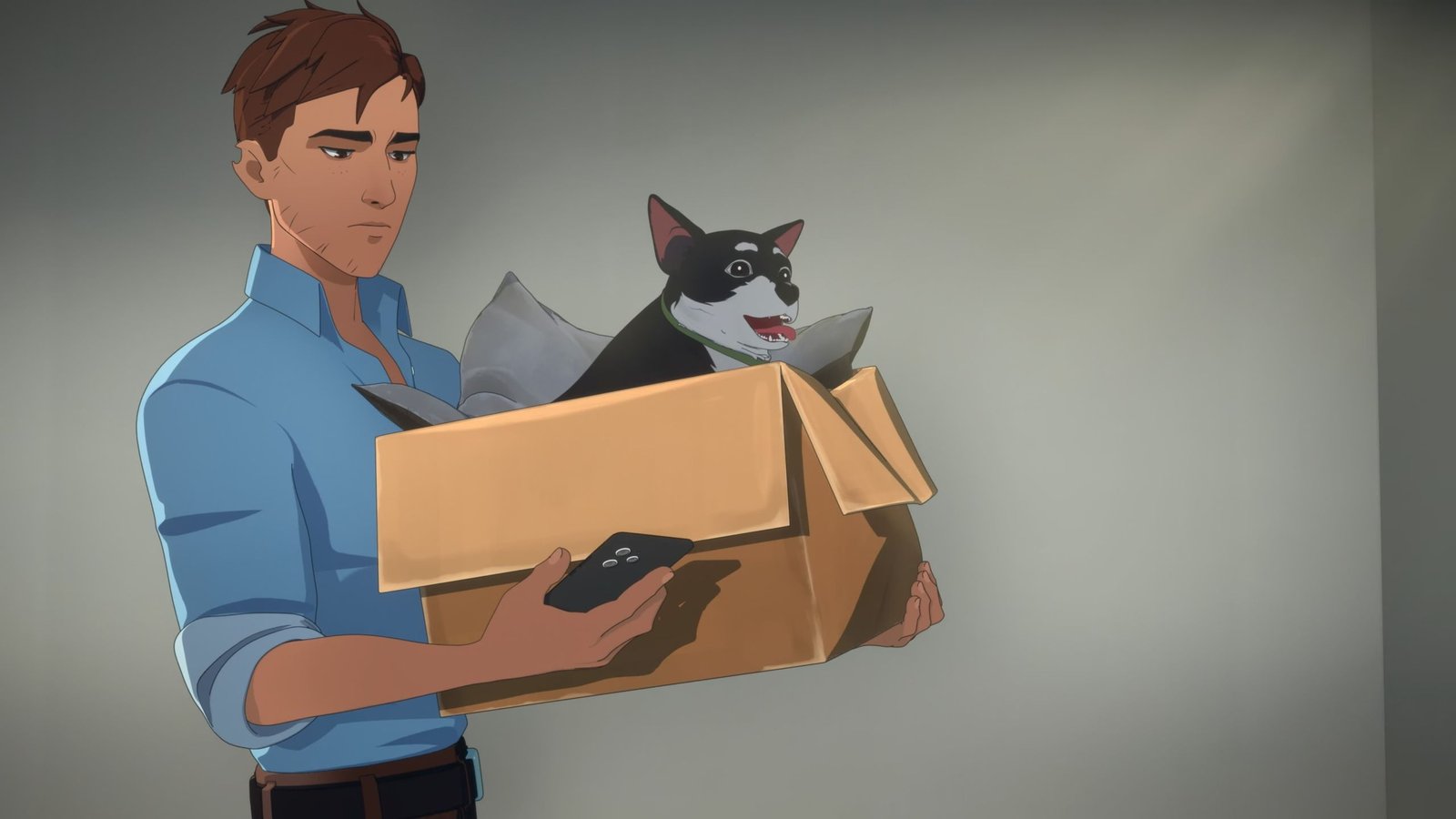 Dispatch being 'basically a live-service game for a month' did gangbusters, but leads say don't expect to copy it and get the same result