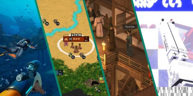 Edwin's most anticipated PC games for 2026