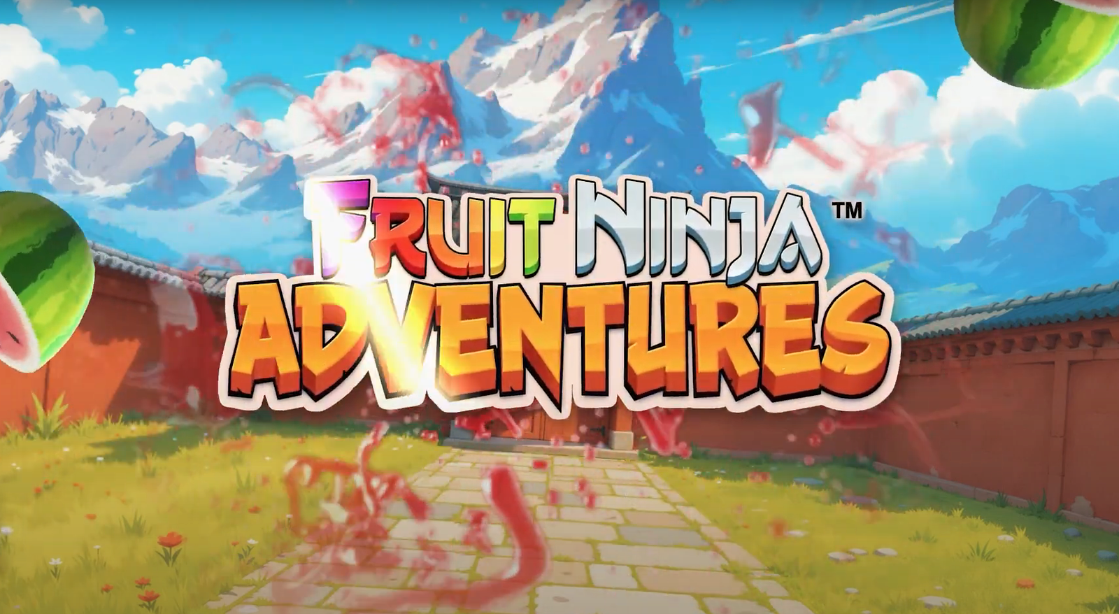 "Fruit Ninja Adventures" Brings New Features to the Classic Mobile Game