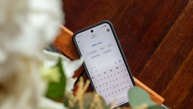 Gemini app’s clunky UI may be getting a massive overhaul