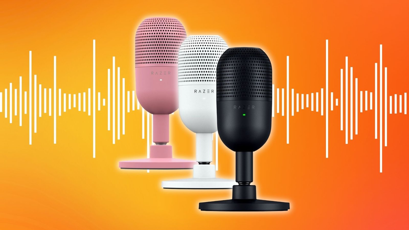 Get 40% off this compact Razer gaming microphone while you can this Black Friday