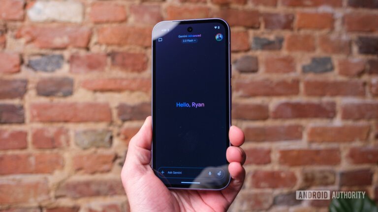 Google exec confirms 'huge investment' underway for Gemini app UX overhaul