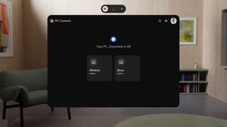 Google is making playing PC games on Android XR as easy as opening an app