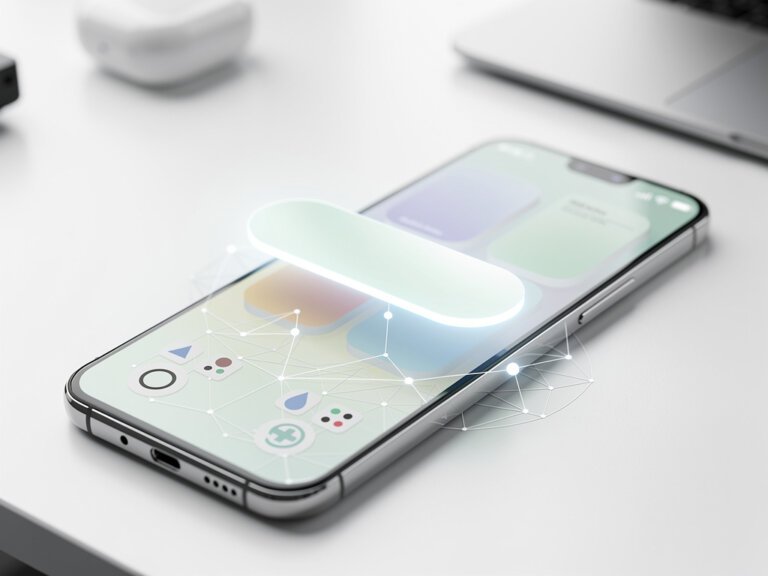 Google Revamps Gemini AI App with Dynamic Floating Bar on Android