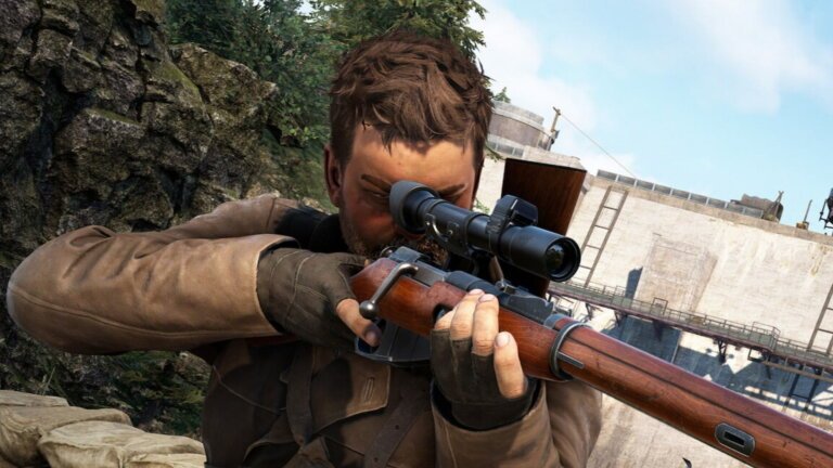 Grab up to 92% off Sniper Elite games and DLC right now