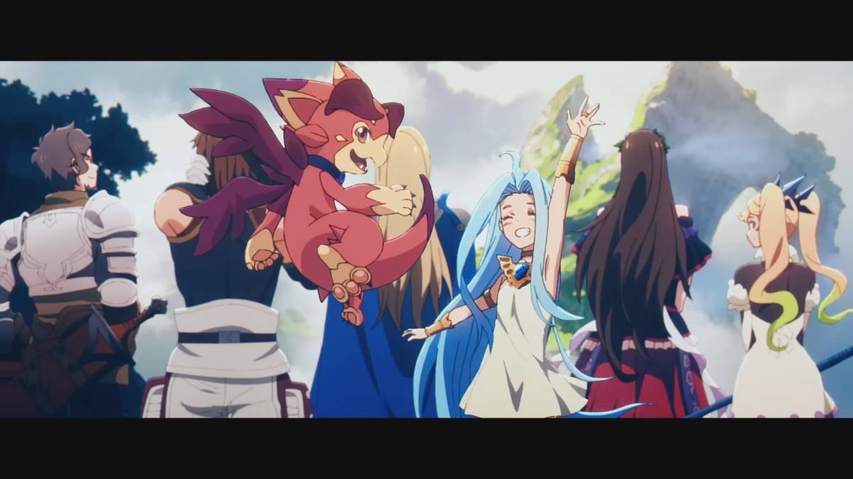 Granblue Fantasy PC Version Heading to Steam Worldwide