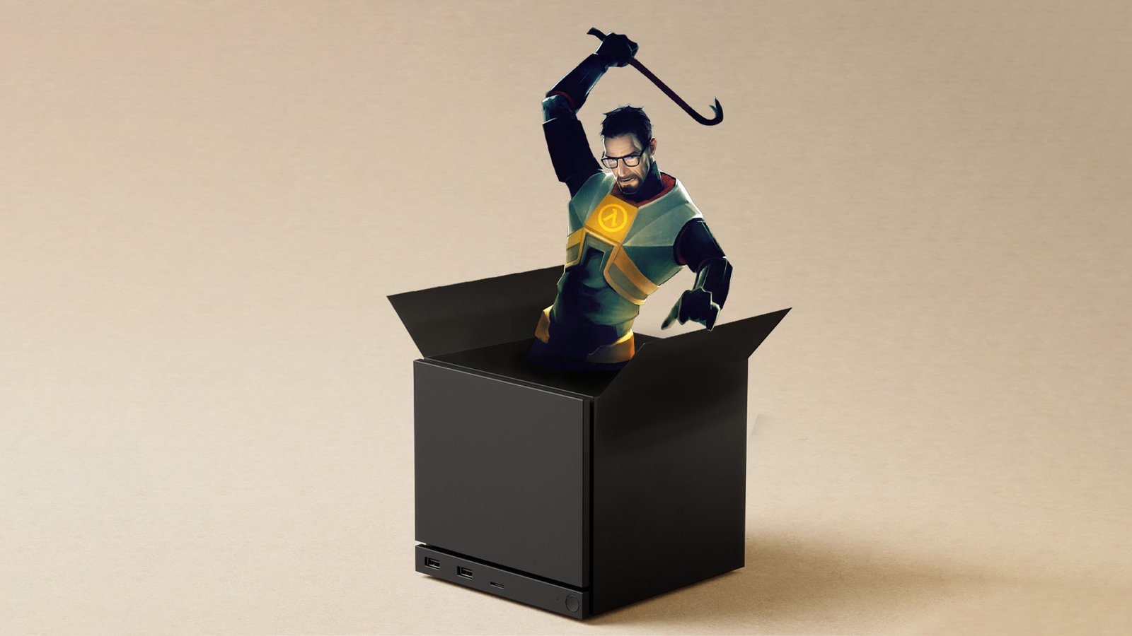 Half Life 3 Steam Machine rumors just won't go away, with high RAM prices now somehow connected