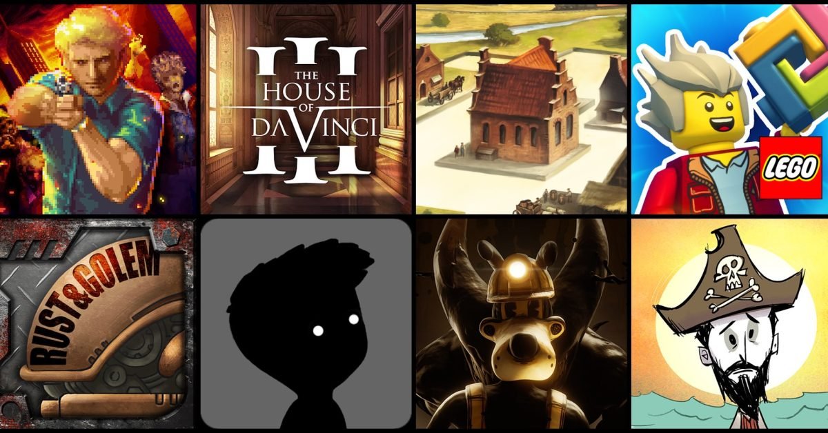 Holiday Android game and app deals: Don't Starve, HEAVEN SEEKER, My City, Raging Bytes, more