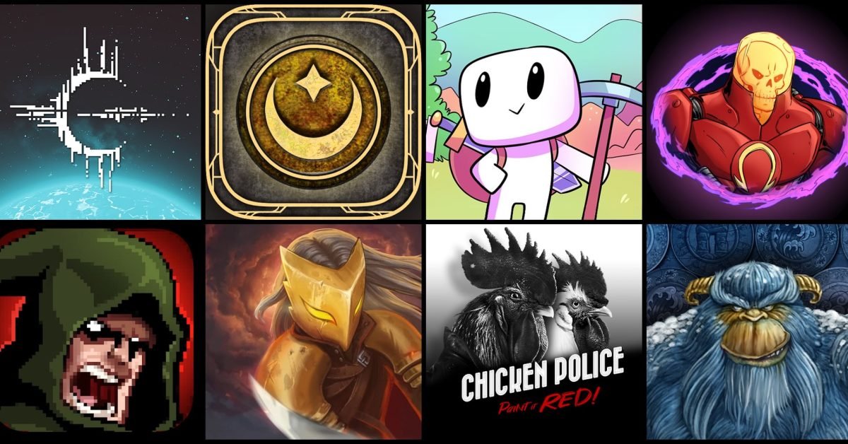 Holiday Android game and app deals start today: Forager, D&D Lords of Waterdeep, Crying Suns, much more