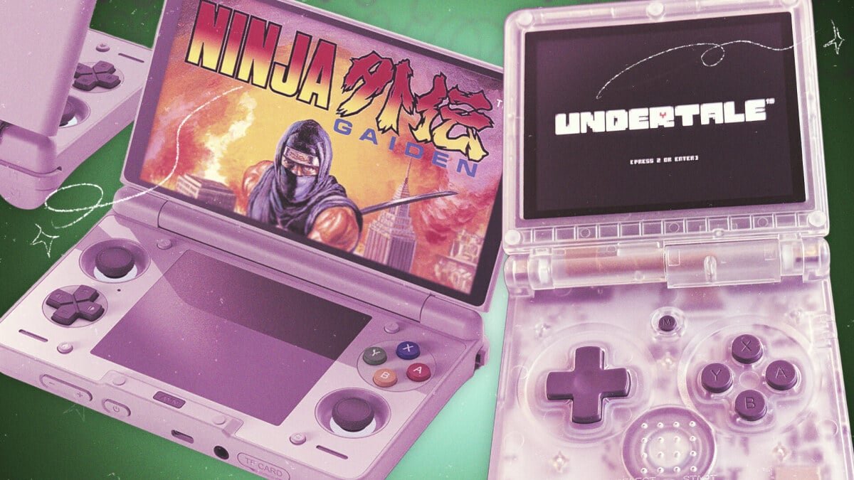 How to Get Games on Your Retro Gaming Handheld