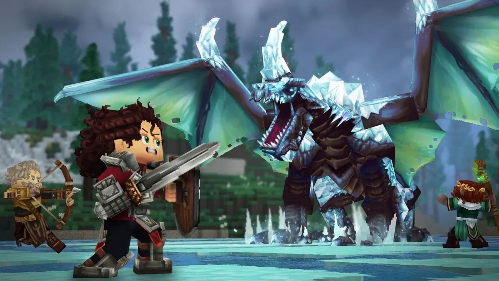 Hytale lead isn't putting his Minecraft competitor on Steam at launch because "everything is wrong" with it, and Palworld lead "totally" understands his hesitance