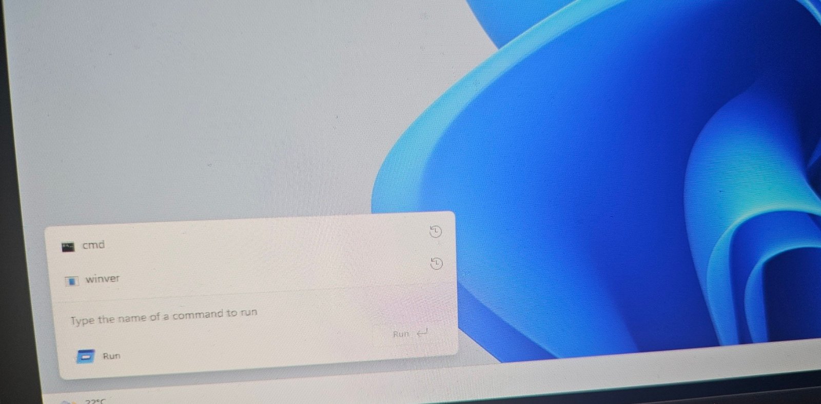 I tried upcoming modern Windows Run on Windows 11, and it won't replace legacy Run, at least for now